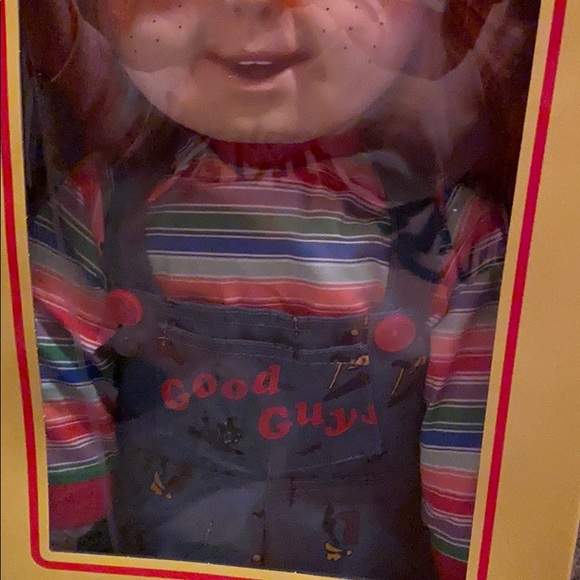 Chucky Doll - Picture 5 of 5